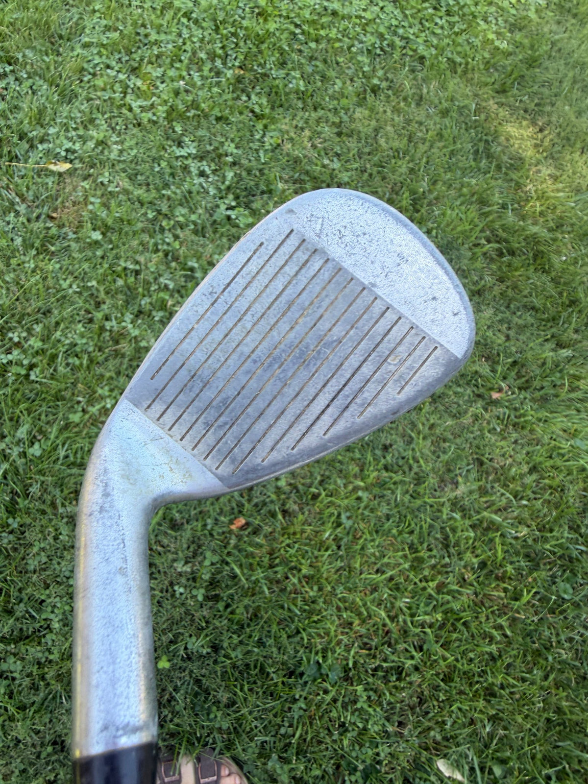 Precise M3 Iron Set 6-PW True Temper Regular Flex — photo 5