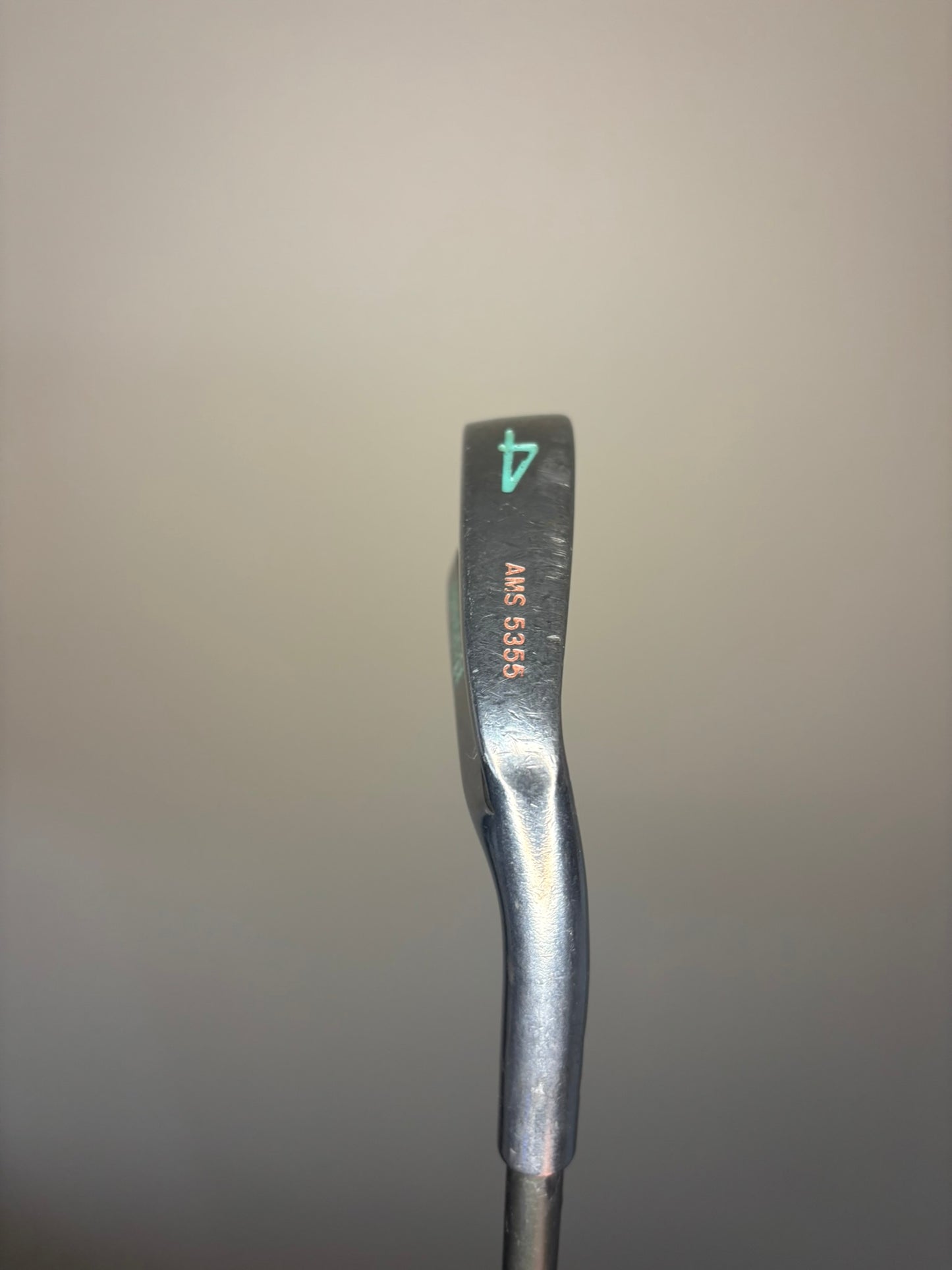 Cobra Baffler Blade 4-Iron Graphite Shaft Ladies Flex 37″