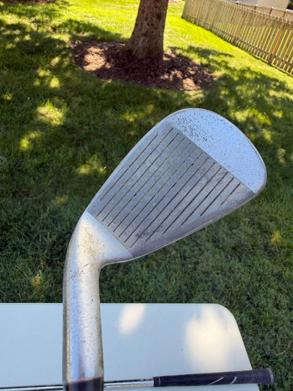 Precise M3 Iron Set 6-PW True Temper Regular Flex — photo 7