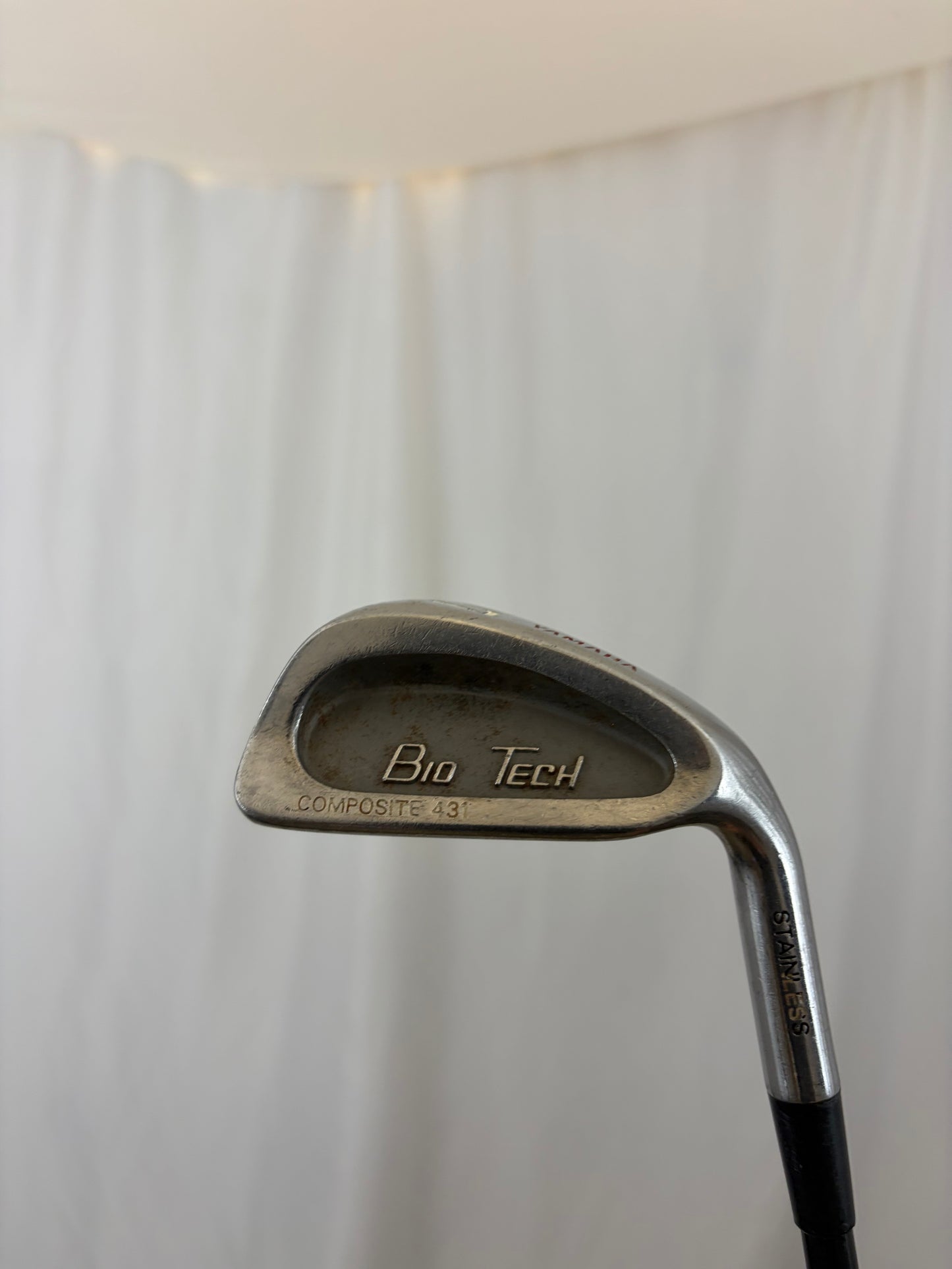 Yamaha Bio Tech 7-Iron BioFlex Regular Flex 35.5"