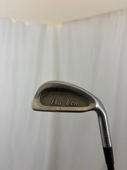 Yamaha Bio Tech 7-Iron BioFlex Regular Flex 35.5"