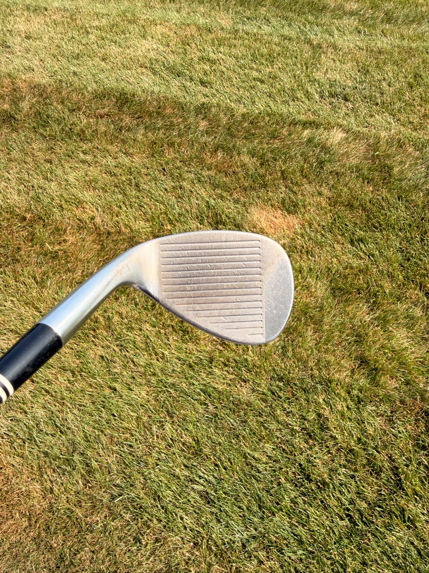Cleveland CG15 Satin Chrome Sand Wedge 56° / 14 Stock Wedge Flex 35.75"