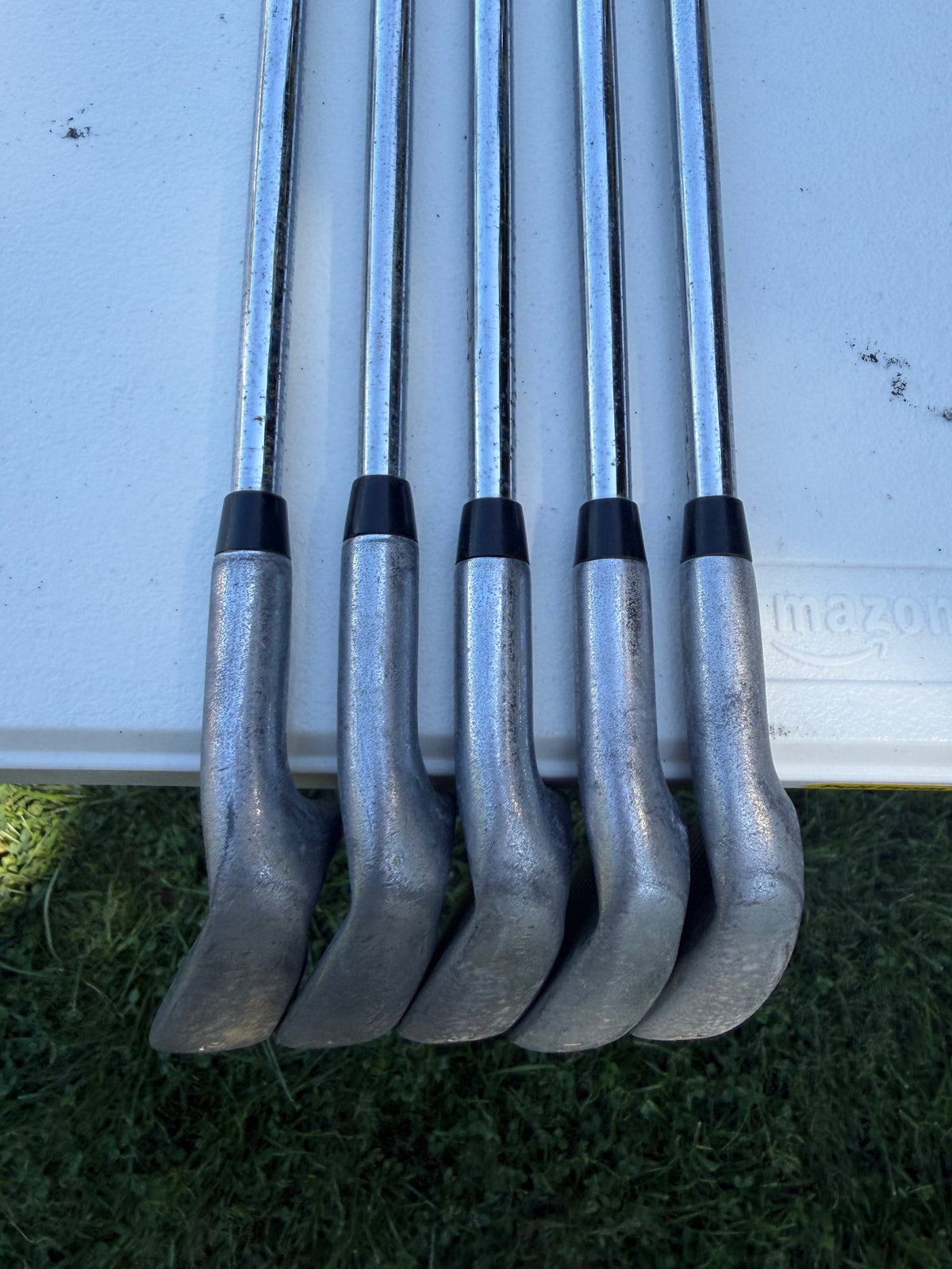 Precise M3 Iron Set 6-PW True Temper Regular Flex — photo 10