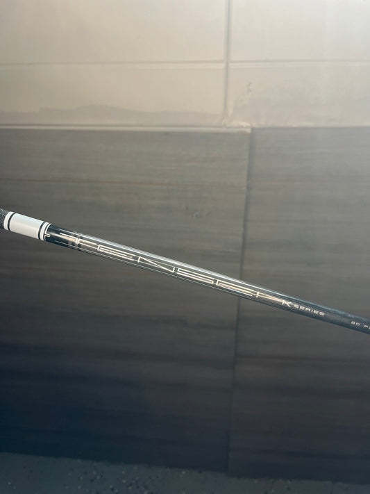 Photo of Mitsubishi Tensei 1K White TX Extra Stiff 80 Grams Fairway Wood Shaft