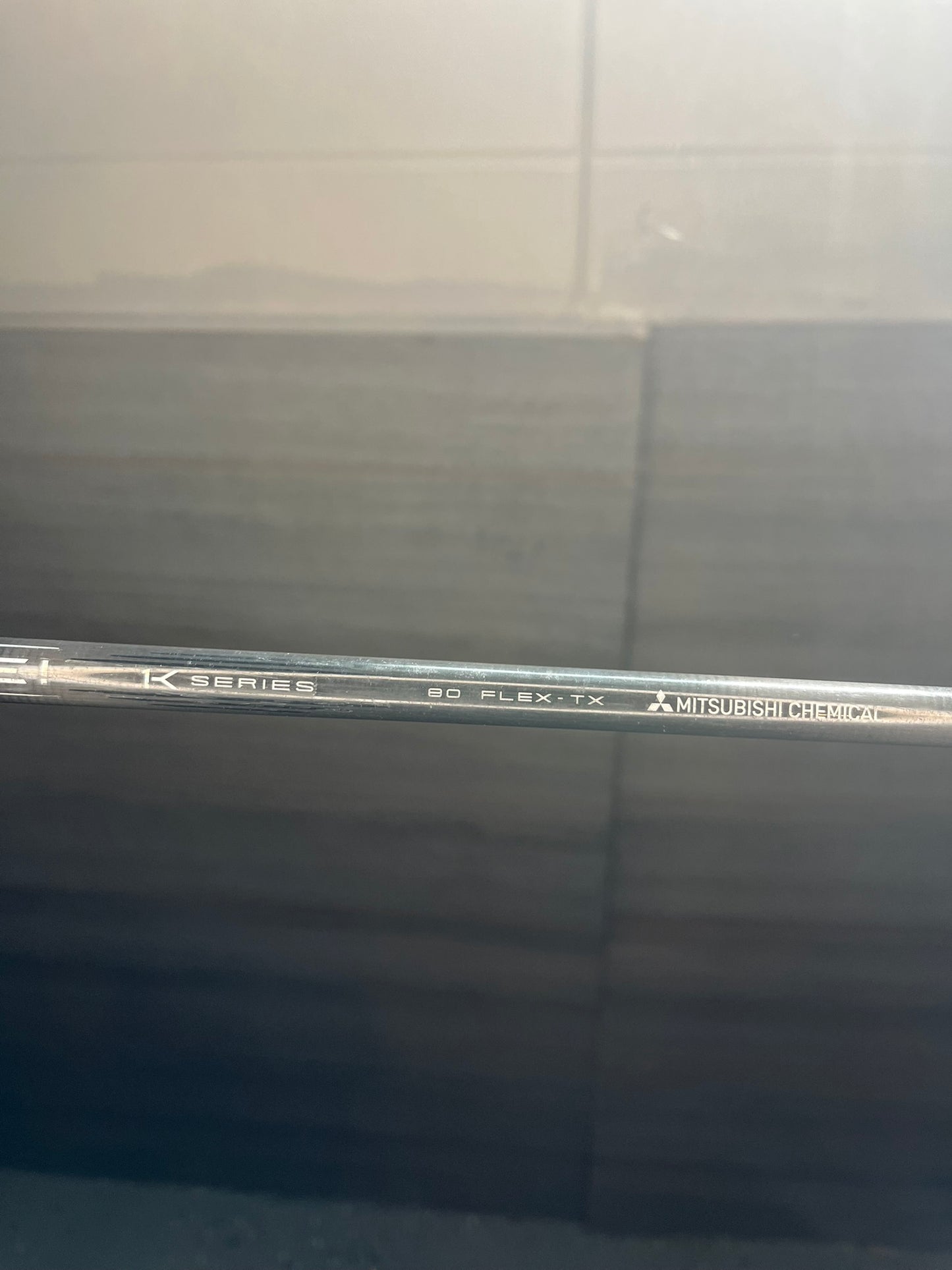 Photo of Mitsubishi Tensei 1K White TX Extra Stiff 80 Grams Fairway Wood Shaft