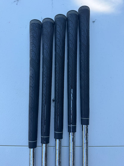 Precise M3 Iron Set 6-PW True Temper Regular Flex — photo 13