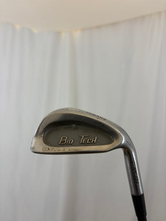 Yamaha Bio Tech 8-Iron BioFlex Regular Flex 35"