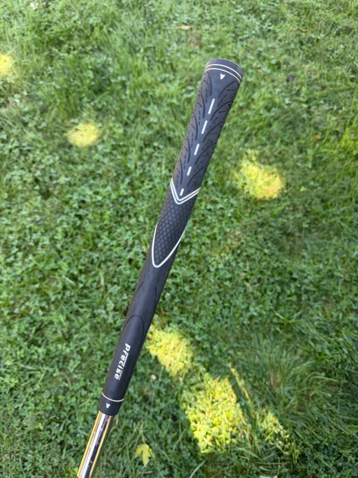 Precise M3 Iron Set 6-PW True Temper Regular Flex — photo 14