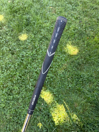 Precise M3 Iron Set 6-PW True Temper Regular Flex — photo 14