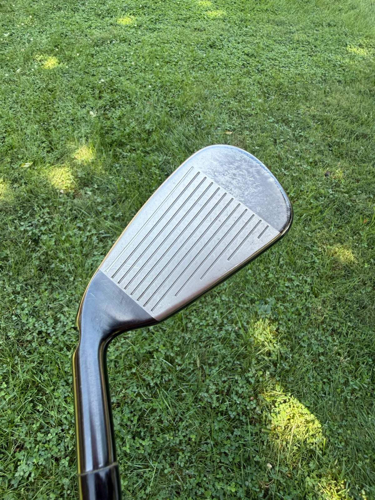 Ping 2016 G Crossover 4-Iron Blue Dot Prolaunch Blue Stiff Flex 39.25" — photo 2