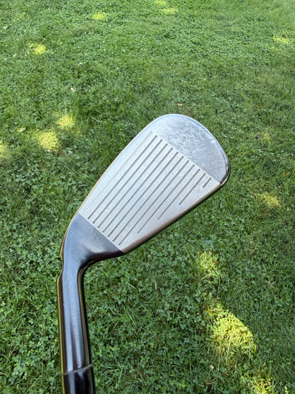 Ping 2016 G Crossover 4-Iron Blue Dot Prolaunch Blue Stiff Flex 39.25" — photo 2