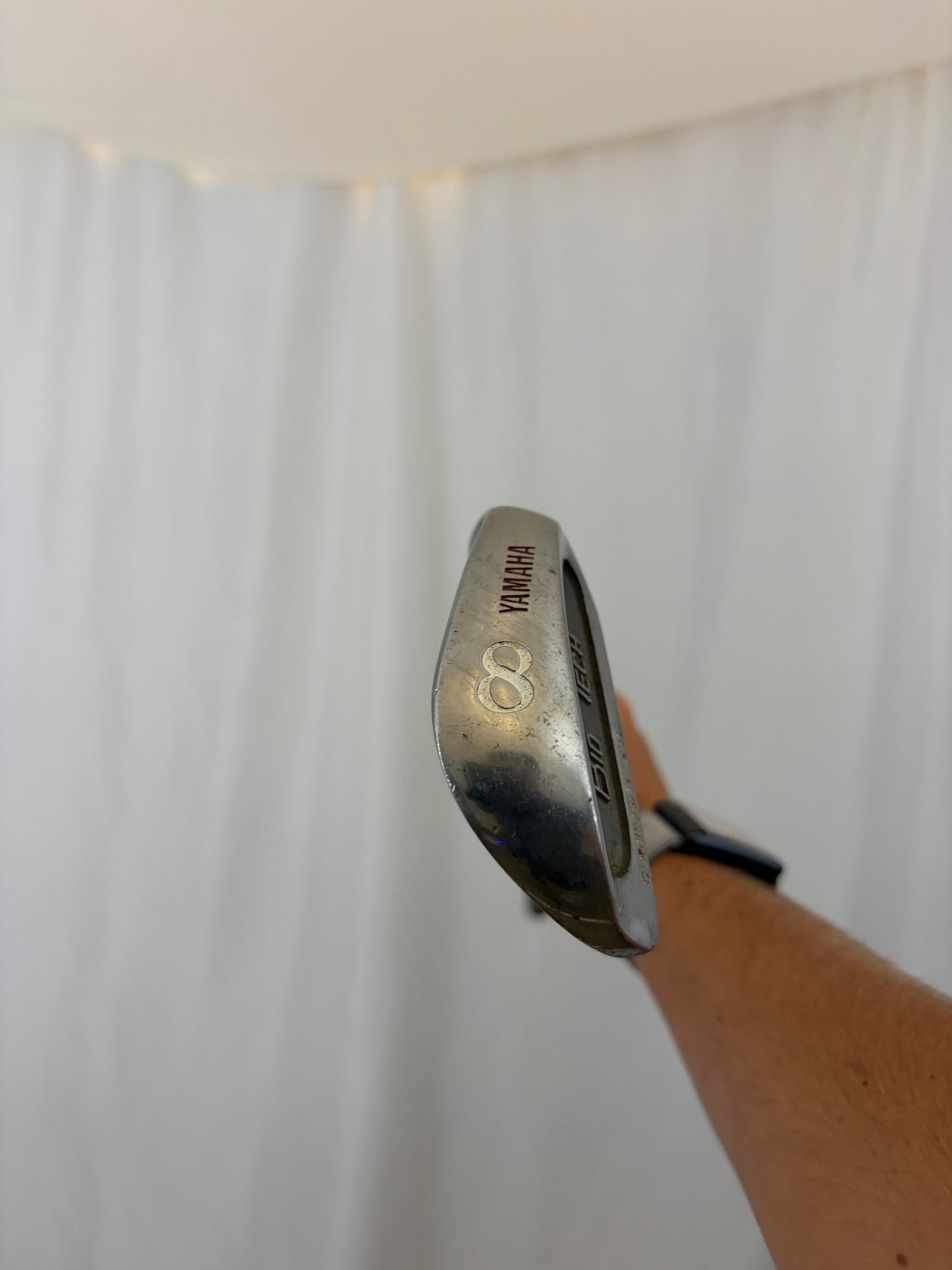 Yamaha Bio Tech 8-Iron BioFlex Regular Flex 35"