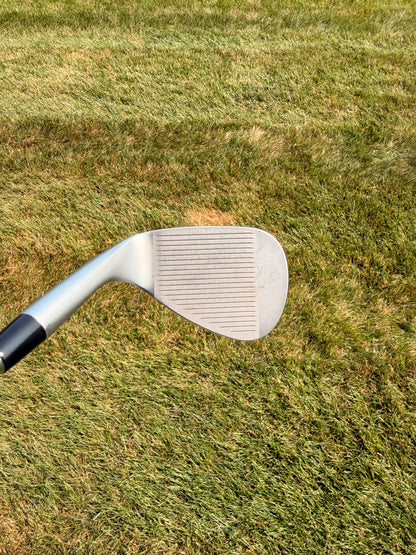 Ping s259 Chrome Lob Wedge 60° / 6 Black Dot Dynamic Gold Stiff Flex 35.25" NICE