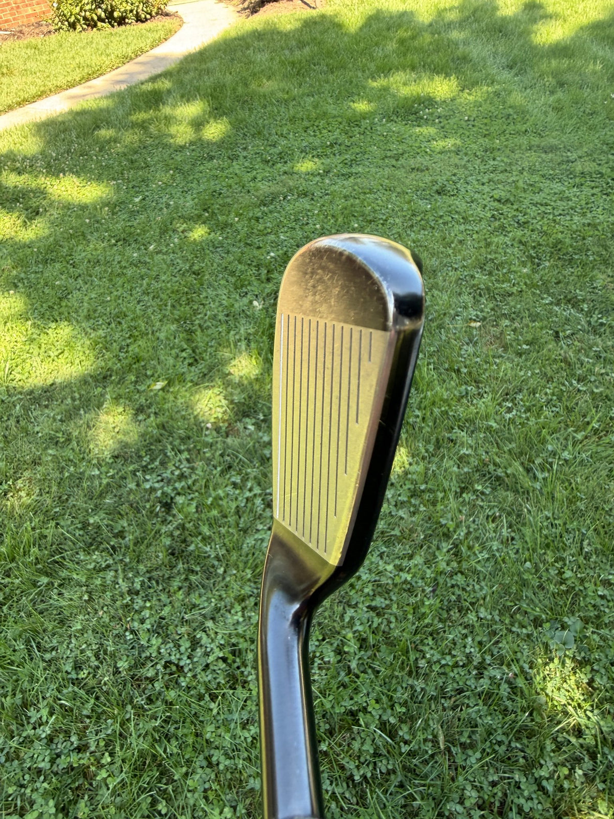 Ping 2016 G Crossover 4-Iron Blue Dot Prolaunch Blue Stiff Flex 39.25" — photo 3