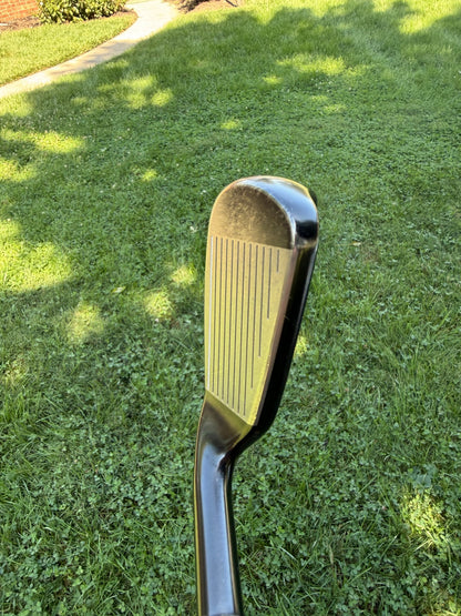 Ping 2016 G Crossover 4-Iron Blue Dot Prolaunch Blue Stiff Flex 39.25" — photo 3