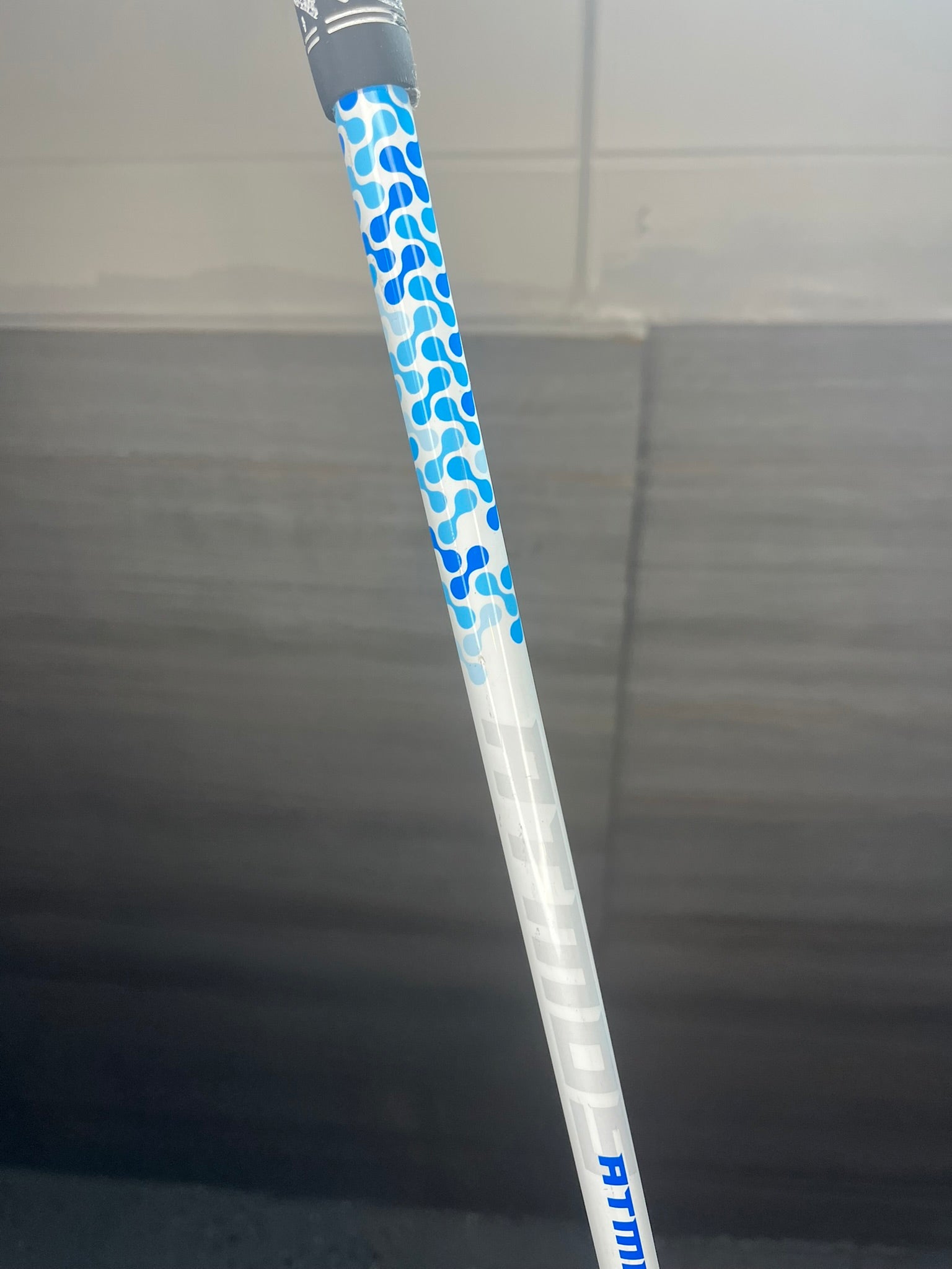 Photo of Fujikura Atmos Blue Tour Spec 8X Extra Stiff Fairway Wood Shaft