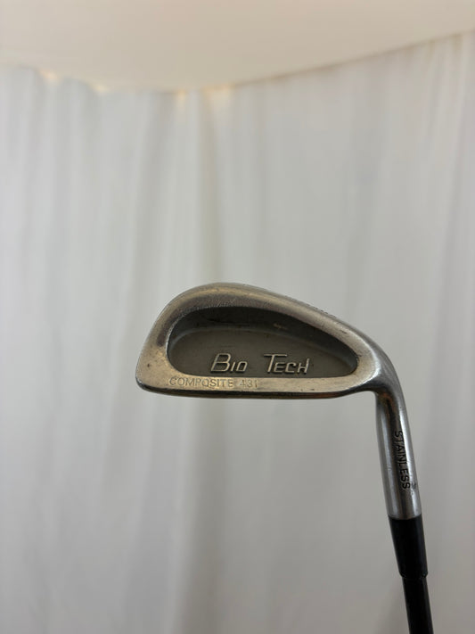 Yamaha Bio Tech 9-Iron BioFlex Regular Flex 34.5"