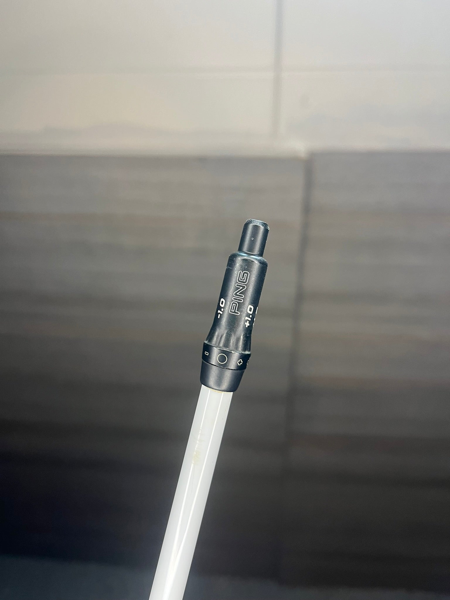 Photo of Fujikura Atmos Blue Tour Spec 8X Extra Stiff Fairway Wood Shaft