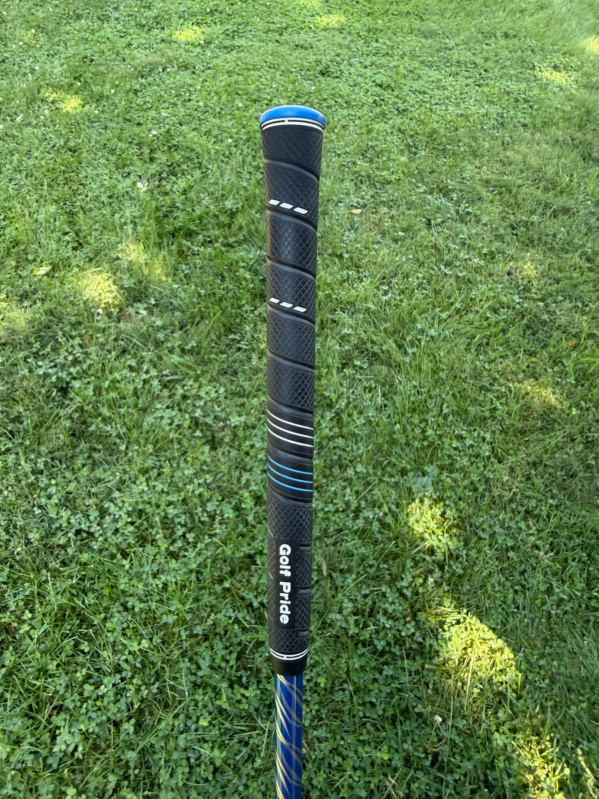 Ping 2016 G Crossover 4-Iron Blue Dot Prolaunch Blue Stiff Flex 39.25" — photo 7