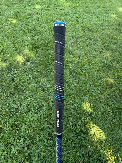 Ping 2016 G Crossover 4-Iron Blue Dot Prolaunch Blue Stiff Flex 39.25" — photo 7