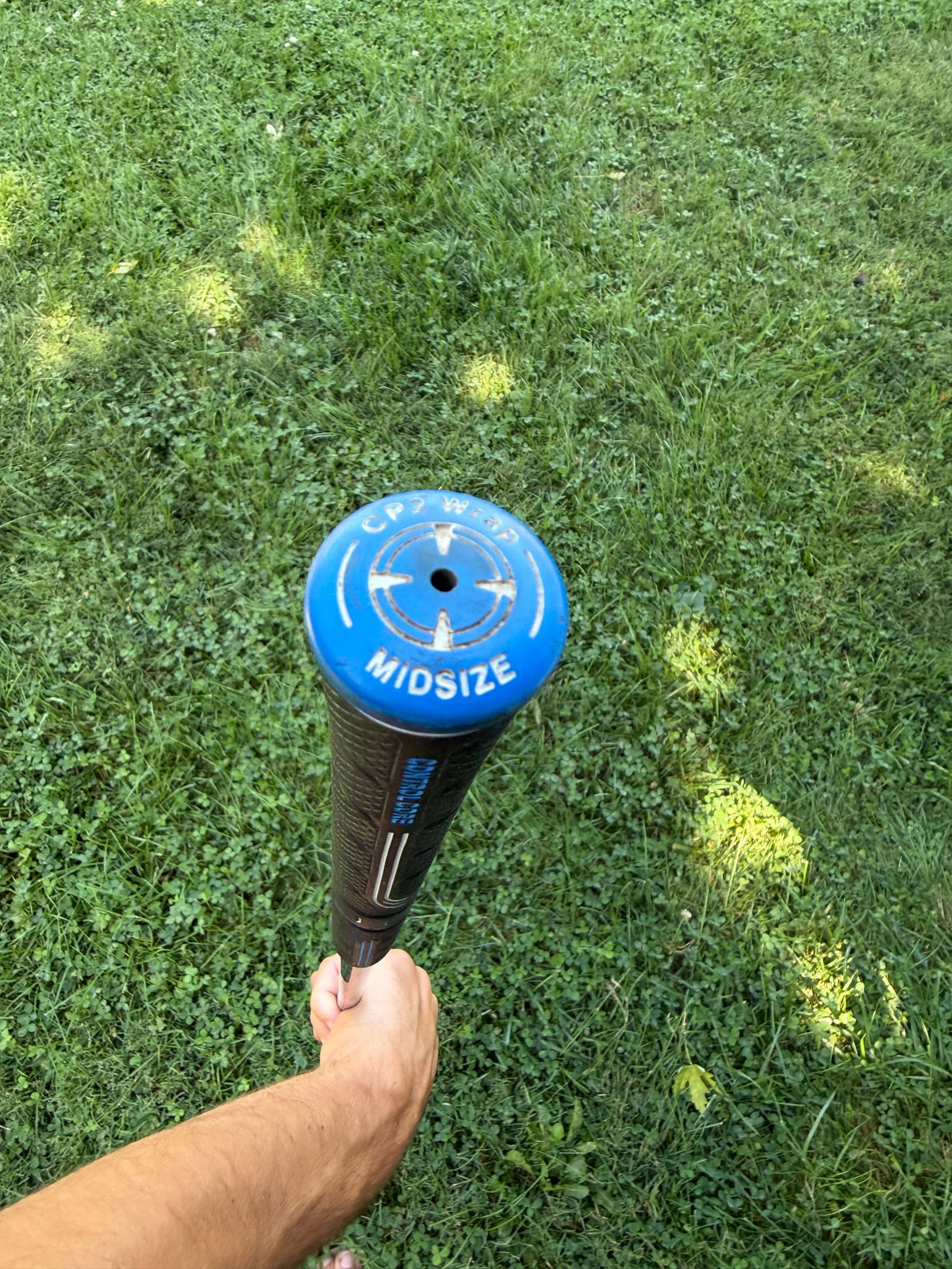 Ping 2016 G Crossover 4-Iron Blue Dot Prolaunch Blue Stiff Flex 39.25" — photo 8
