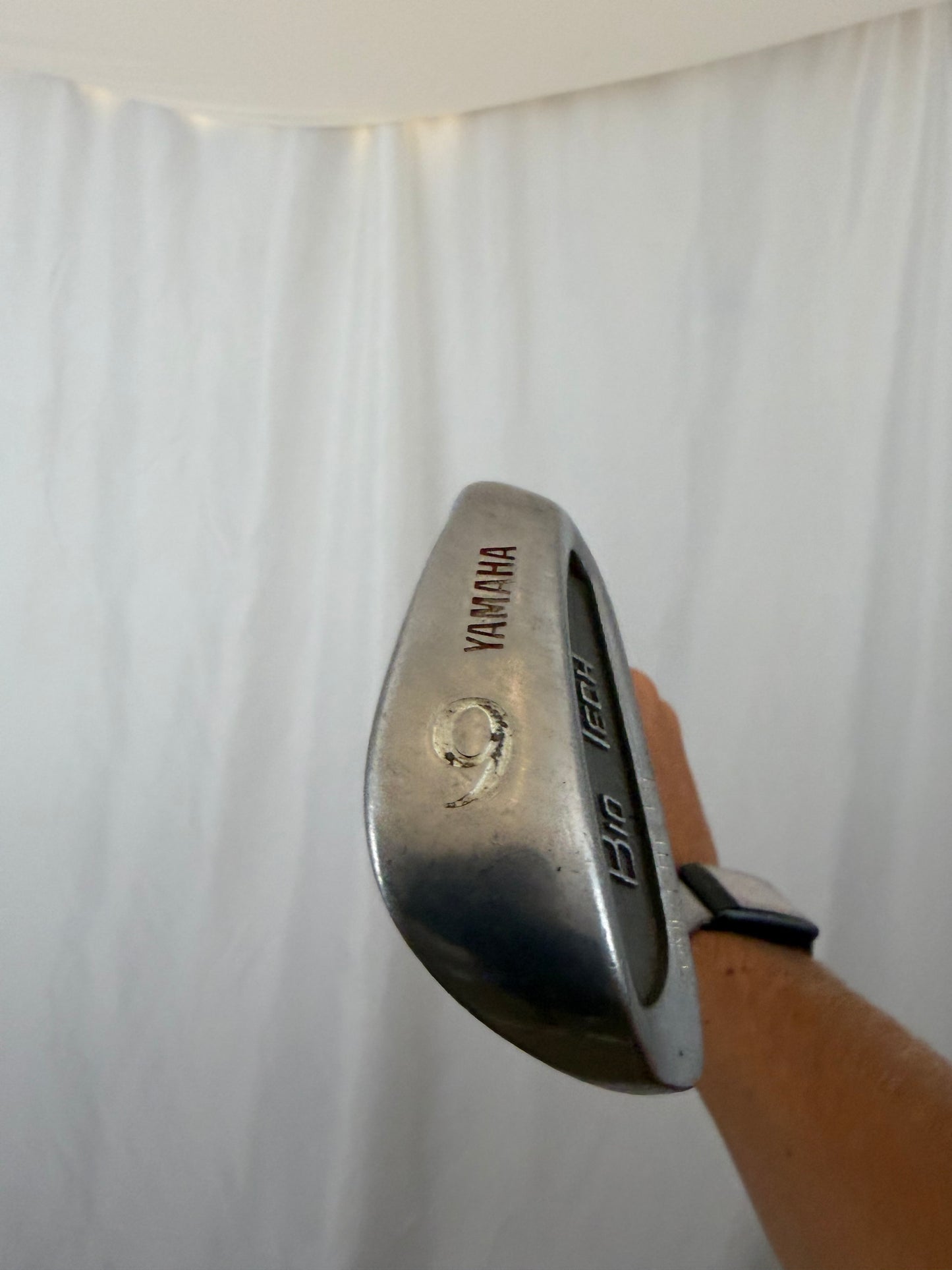 Yamaha Bio Tech 9-Iron BioFlex Regular Flex 34.5"