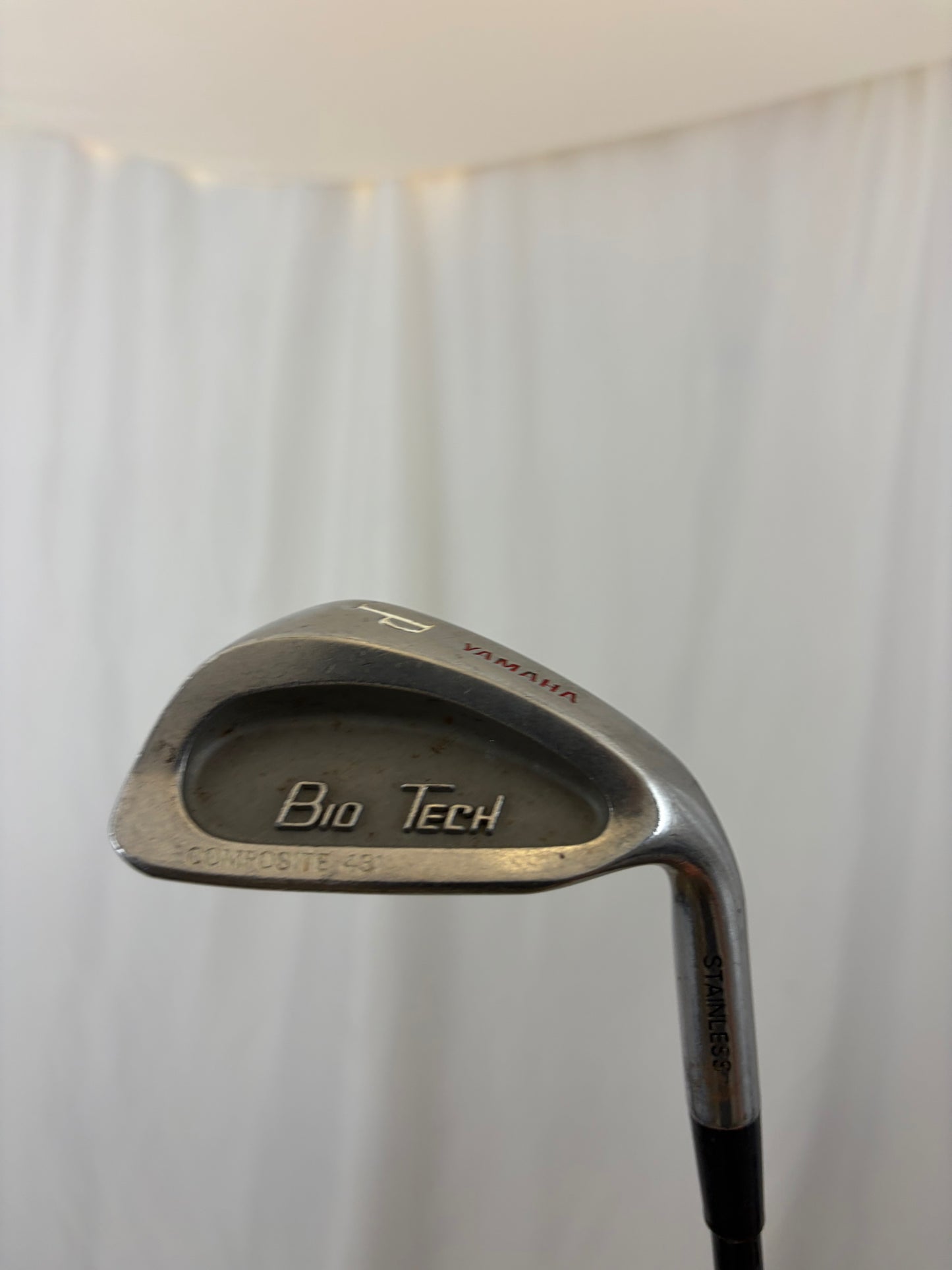 Yamaha Bio Tech Pitching Wedge BioFlex Regular Flex 34"