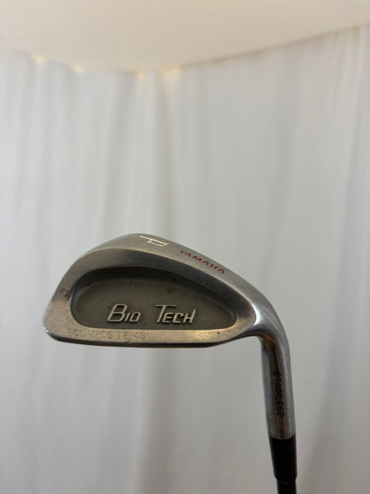 Yamaha Bio Tech Pitching Wedge BioFlex Regular Flex 34"