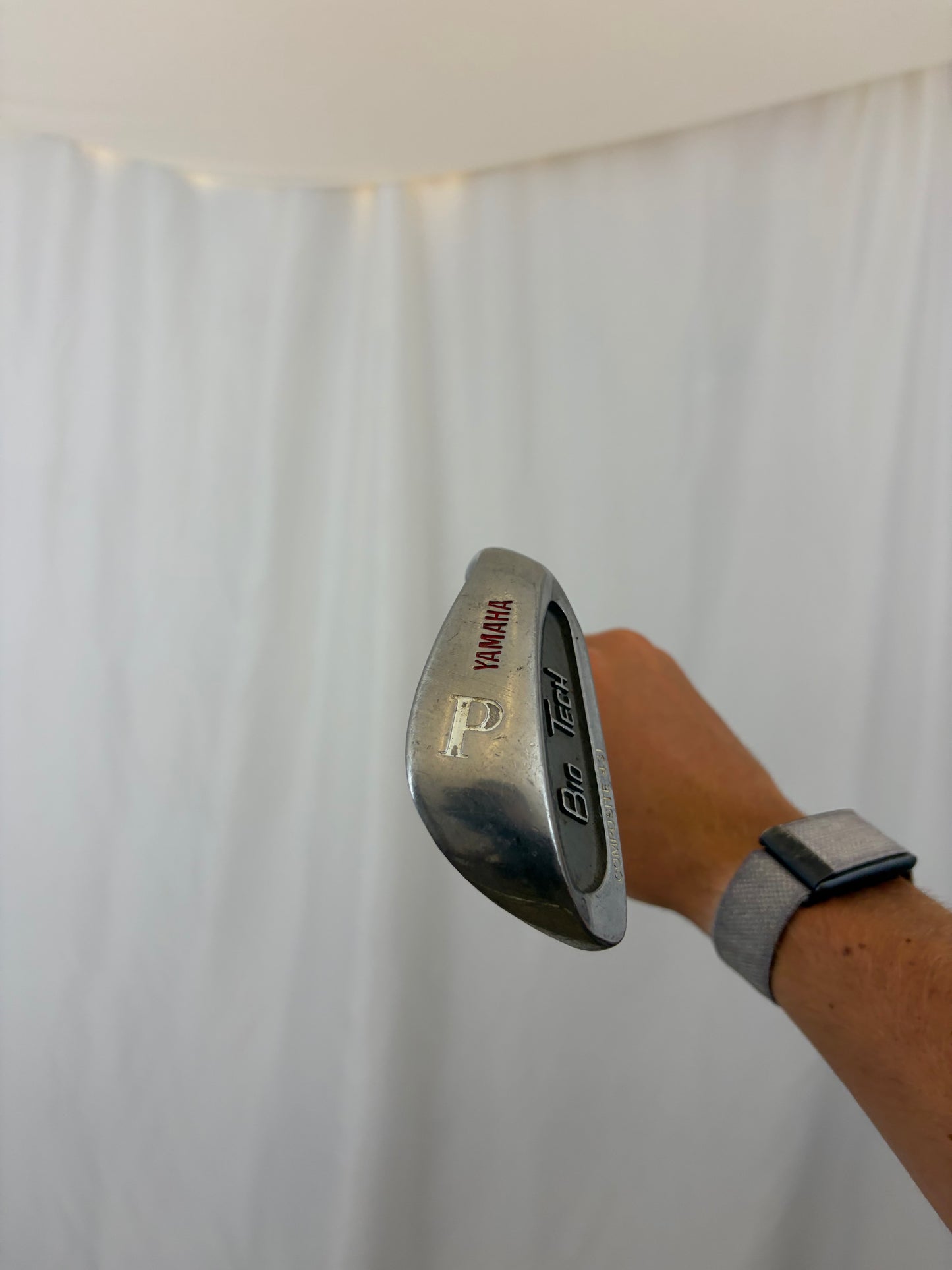 Yamaha Bio Tech Pitching Wedge BioFlex Regular Flex 34"