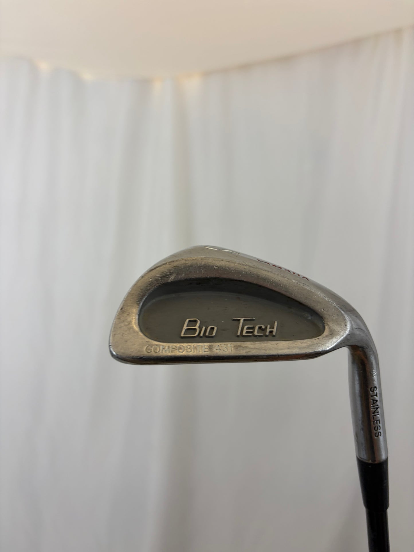 Yamaha Bio Tech Sand Wedge BioFlex Regular Flex 34"