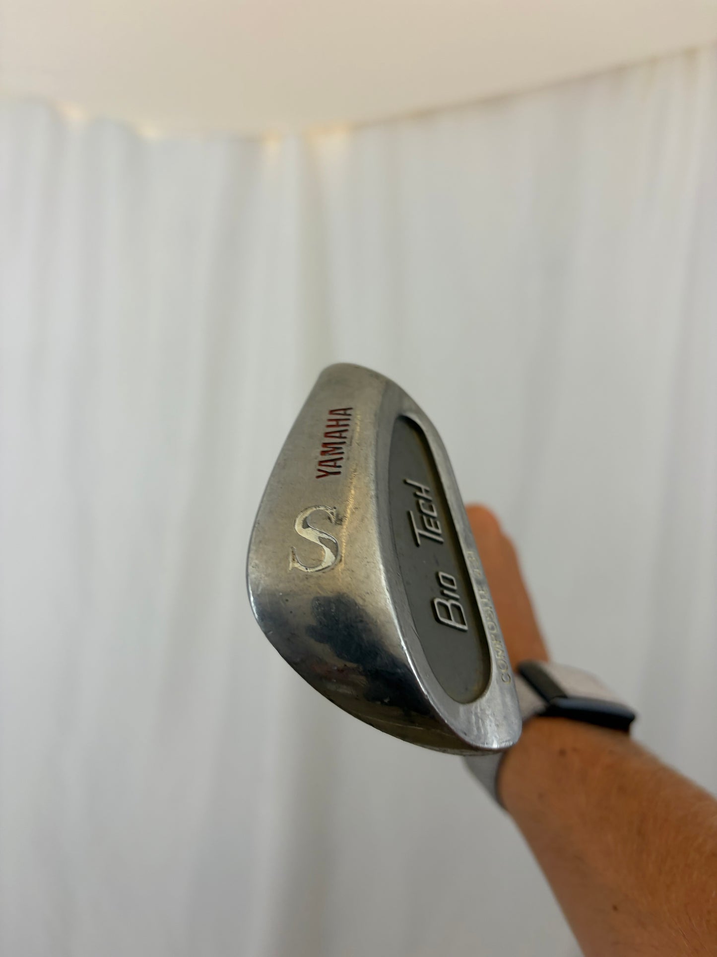 Yamaha Bio Tech Sand Wedge BioFlex Regular Flex 34"