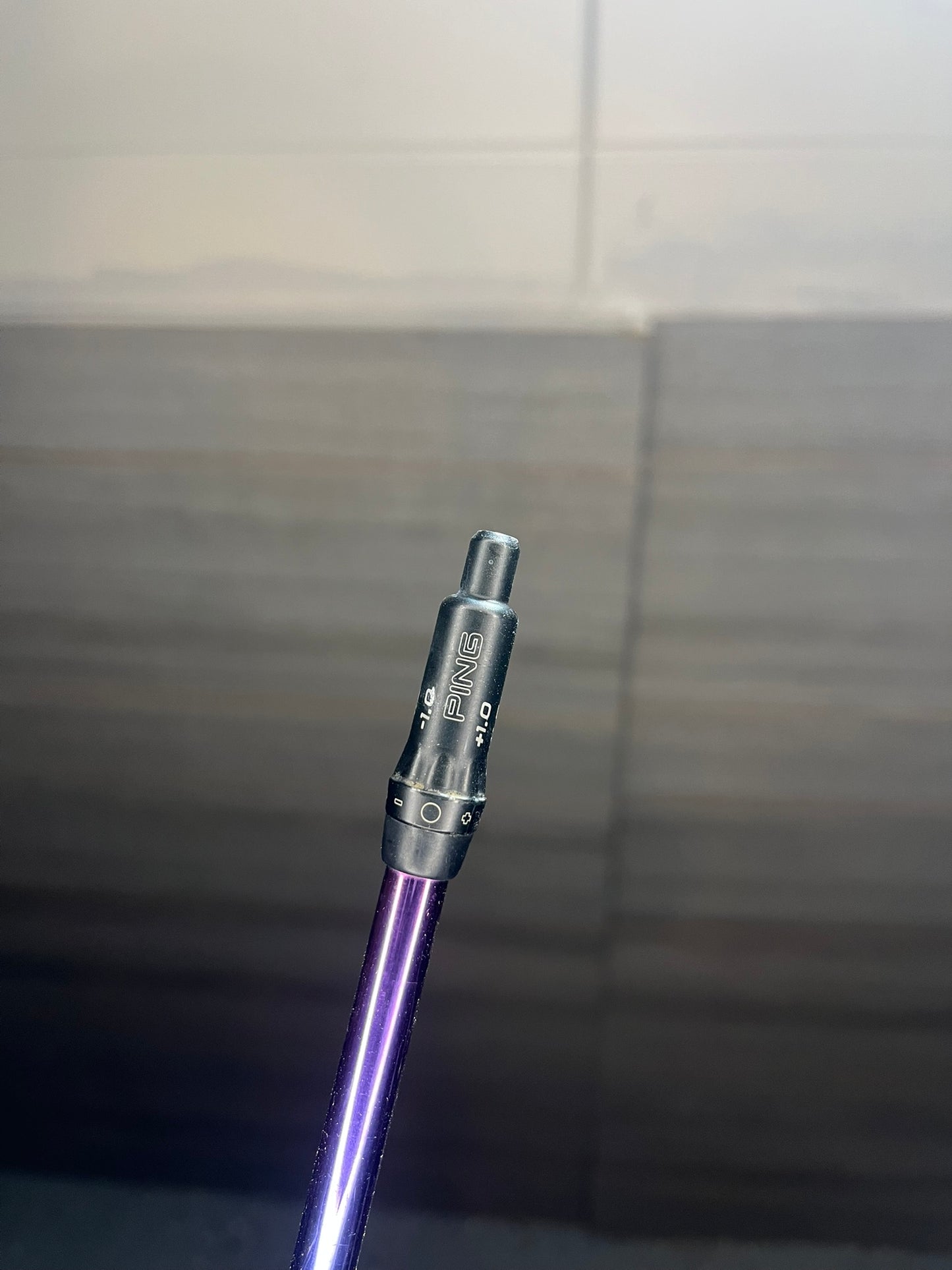 Photo of Project X Hzrdus Smoke Green Small Batch PVD Hulk Extra Stiff 70 Grams Driver Shaft