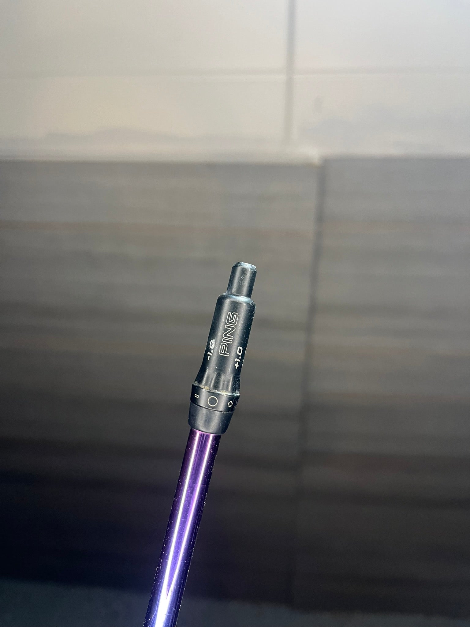 Photo of Project X Hzrdus Smoke Green Small Batch PVD Hulk Extra Stiff 70 Grams Driver Shaft