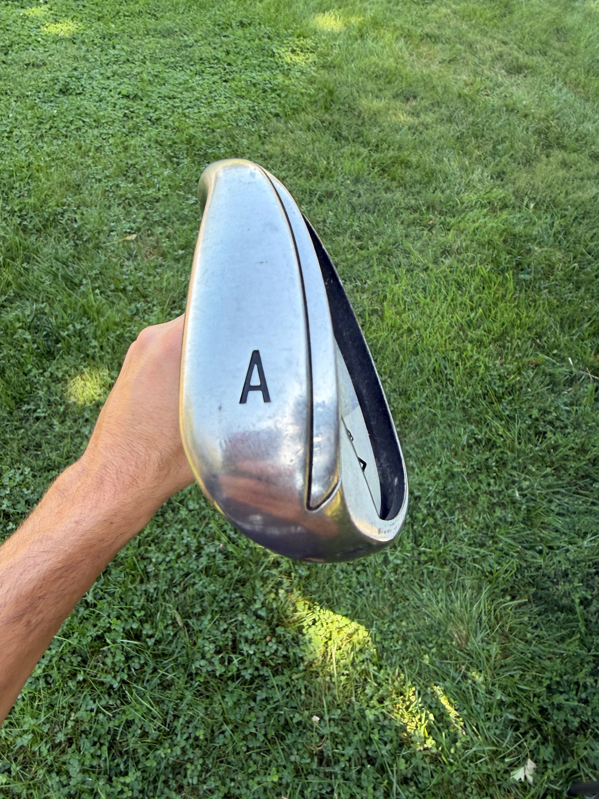 Callaway XR OS Gap A Wedge XP 95 S300 Stiff Flex 34.75" NICE — photo 4