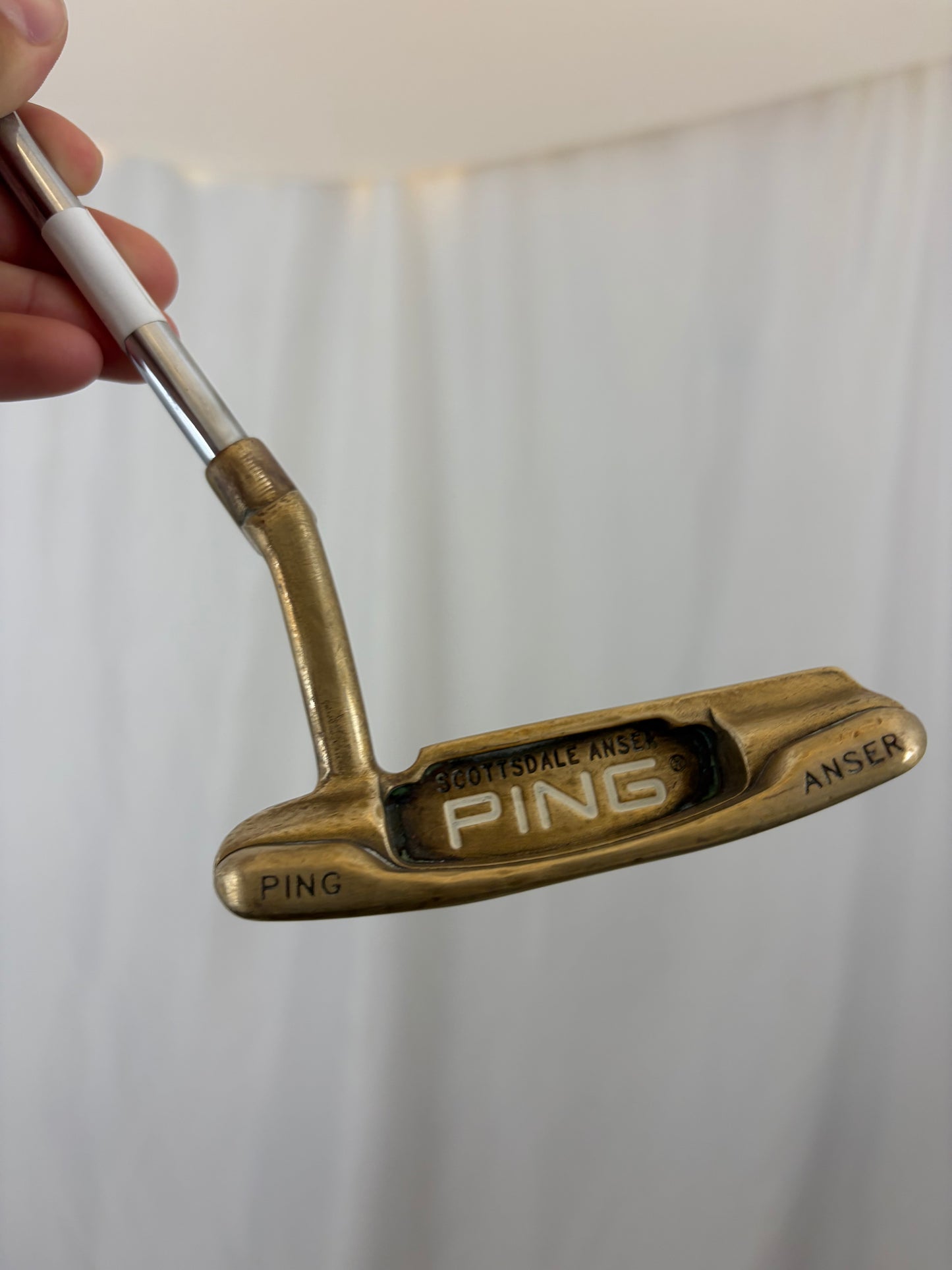 Ping Scottsdale Anser Putter Anser 35"