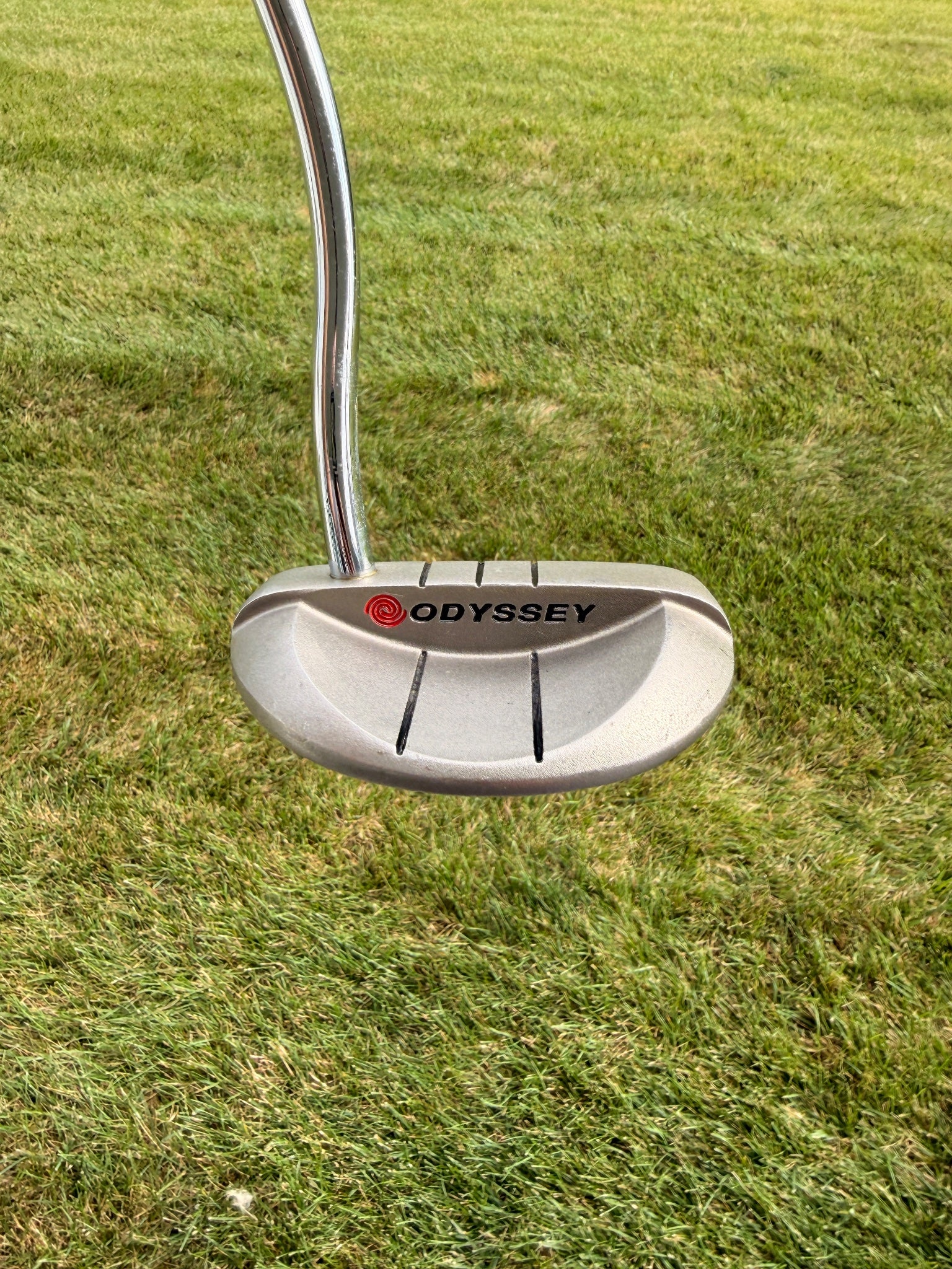 Odyssey Dual Force Rossie 1 Putter Stock 35" — photo 4