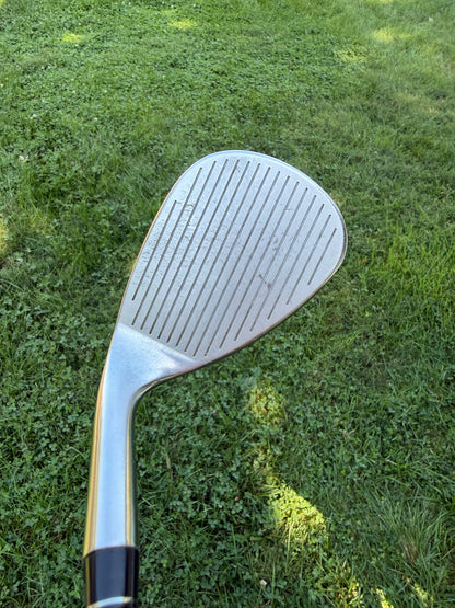 Callaway Mack Daddy CB Sand Wedge 54° / 14 KBS Tour-V 110 Stiff Flex 35.5" NICE — photo 2