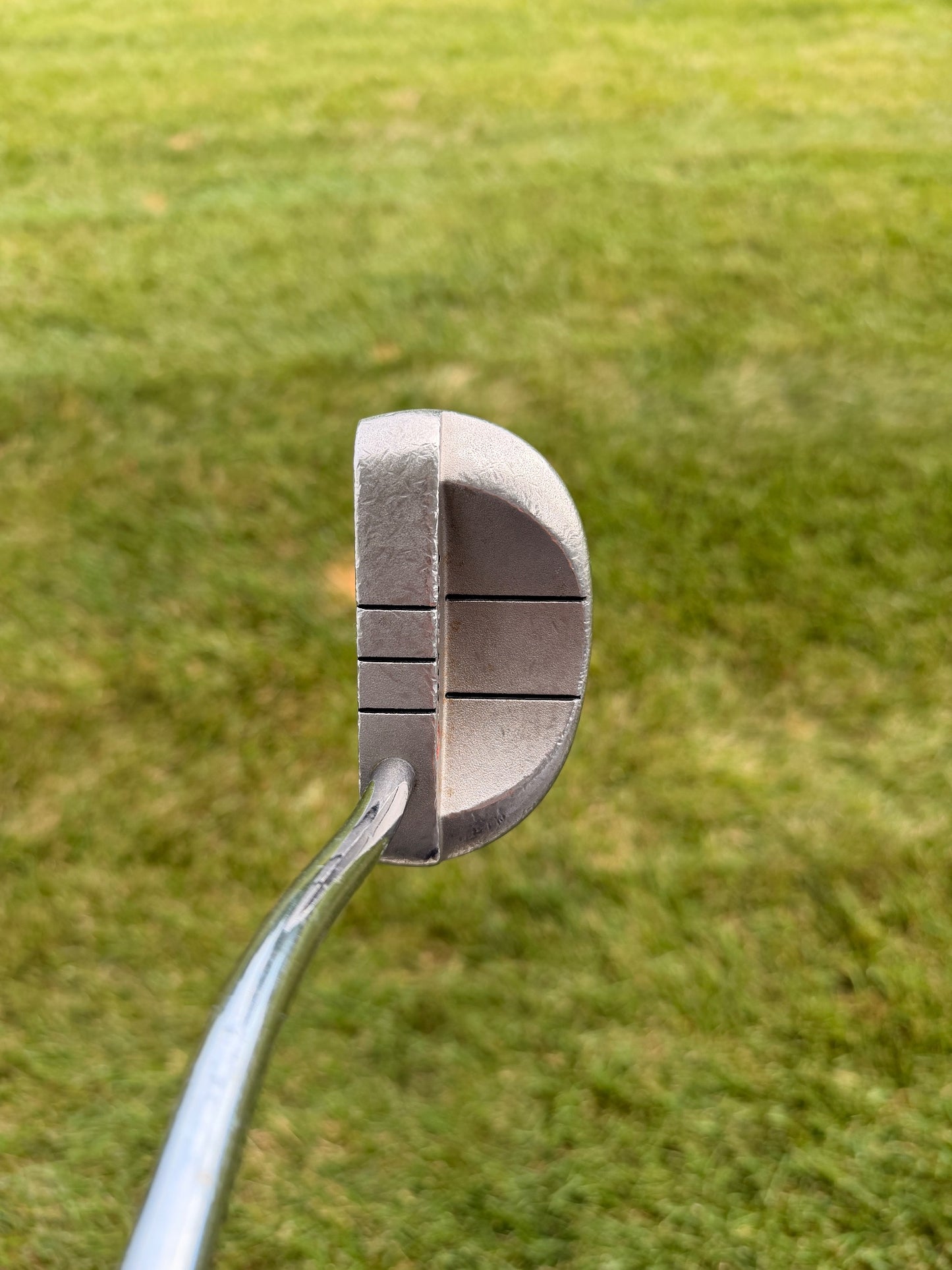 Odyssey Dual Force Rossie 2 Putter Stock 34.5" — photo 3