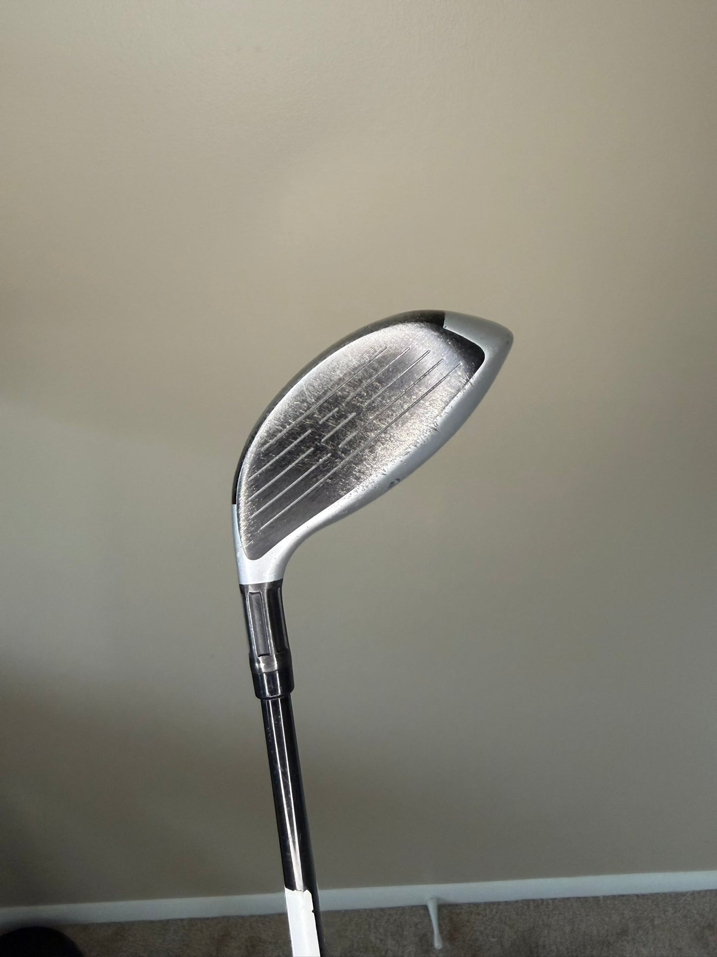 Photo of Taylormade M4 3-Wood 15° Regular Flex Atmos Fw 5R