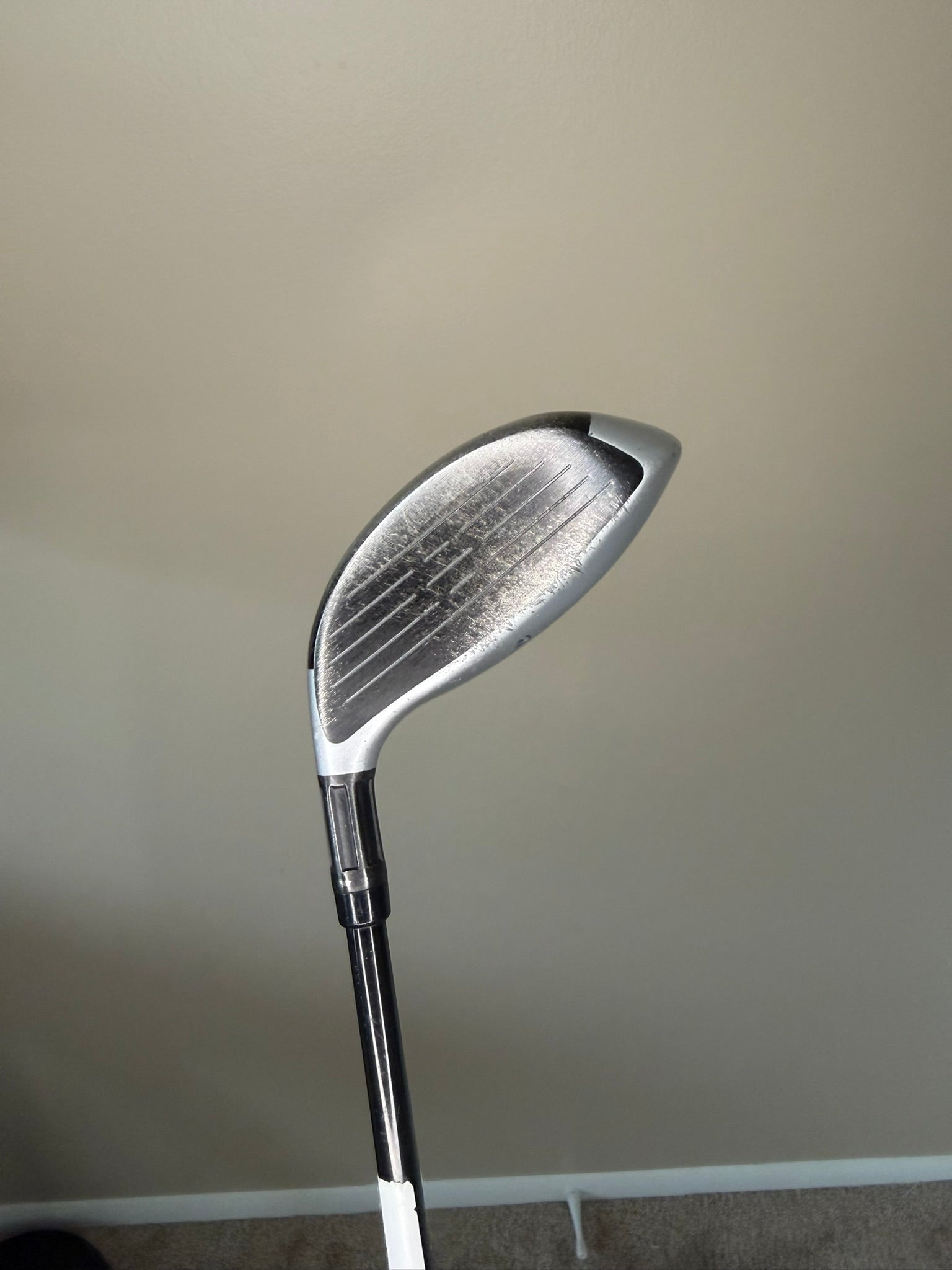 Photo of Taylormade M4 3-Wood 15° Regular Flex Atmos Fw 5R