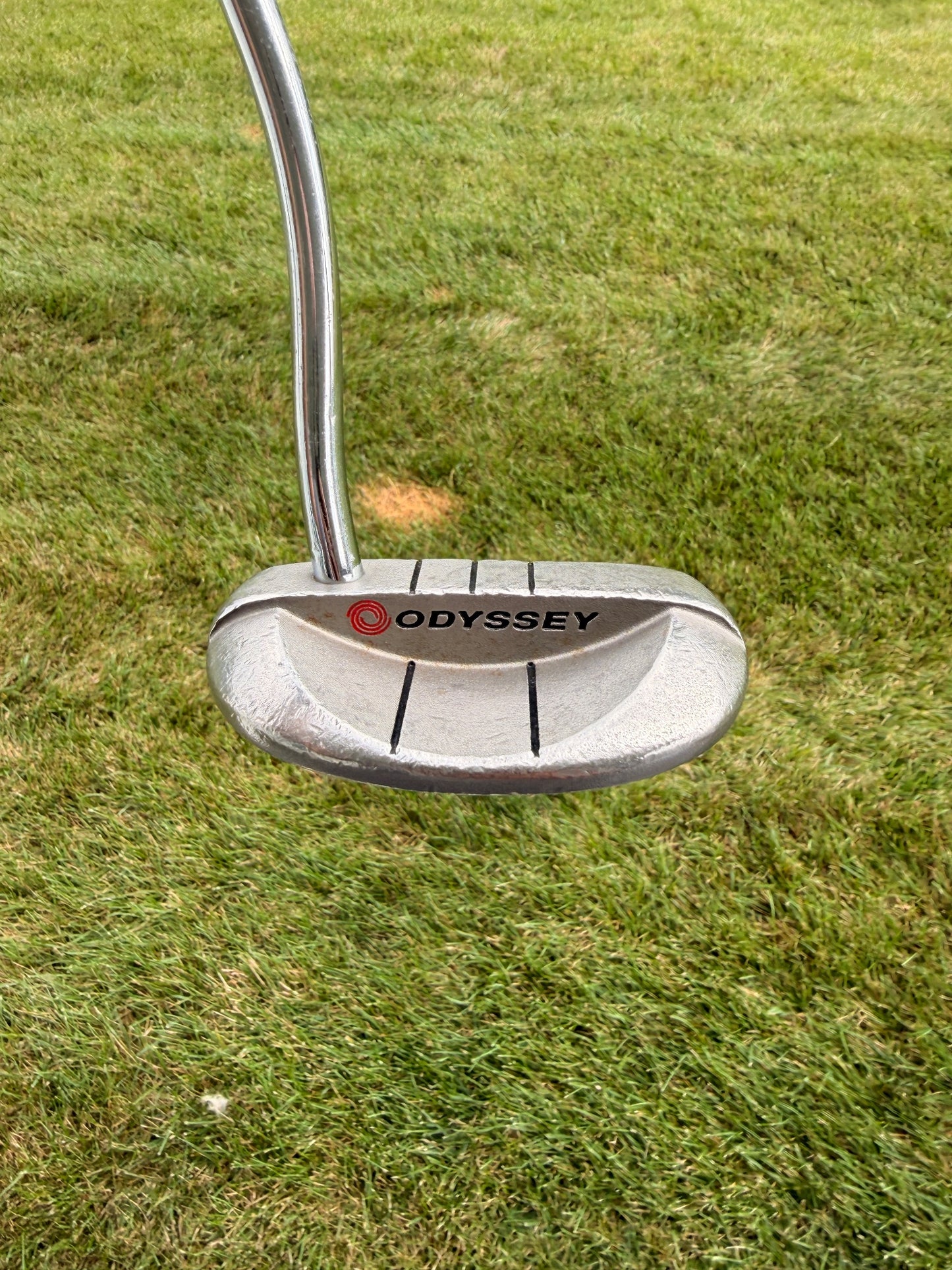 Odyssey Dual Force Rossie 2 Putter Stock 34.5" — photo 4