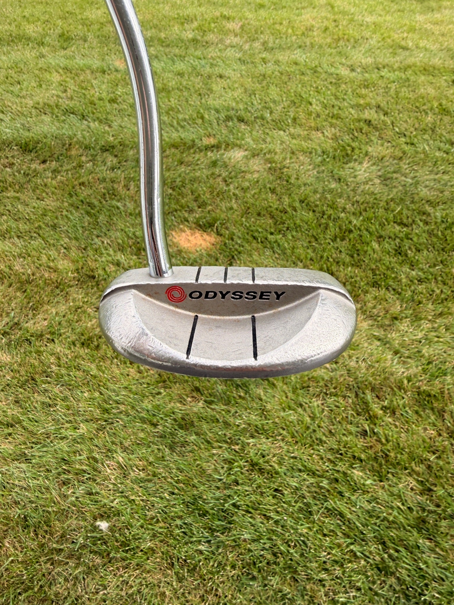 Odyssey Dual Force Rossie 2 Putter Stock 34.5" — photo 4