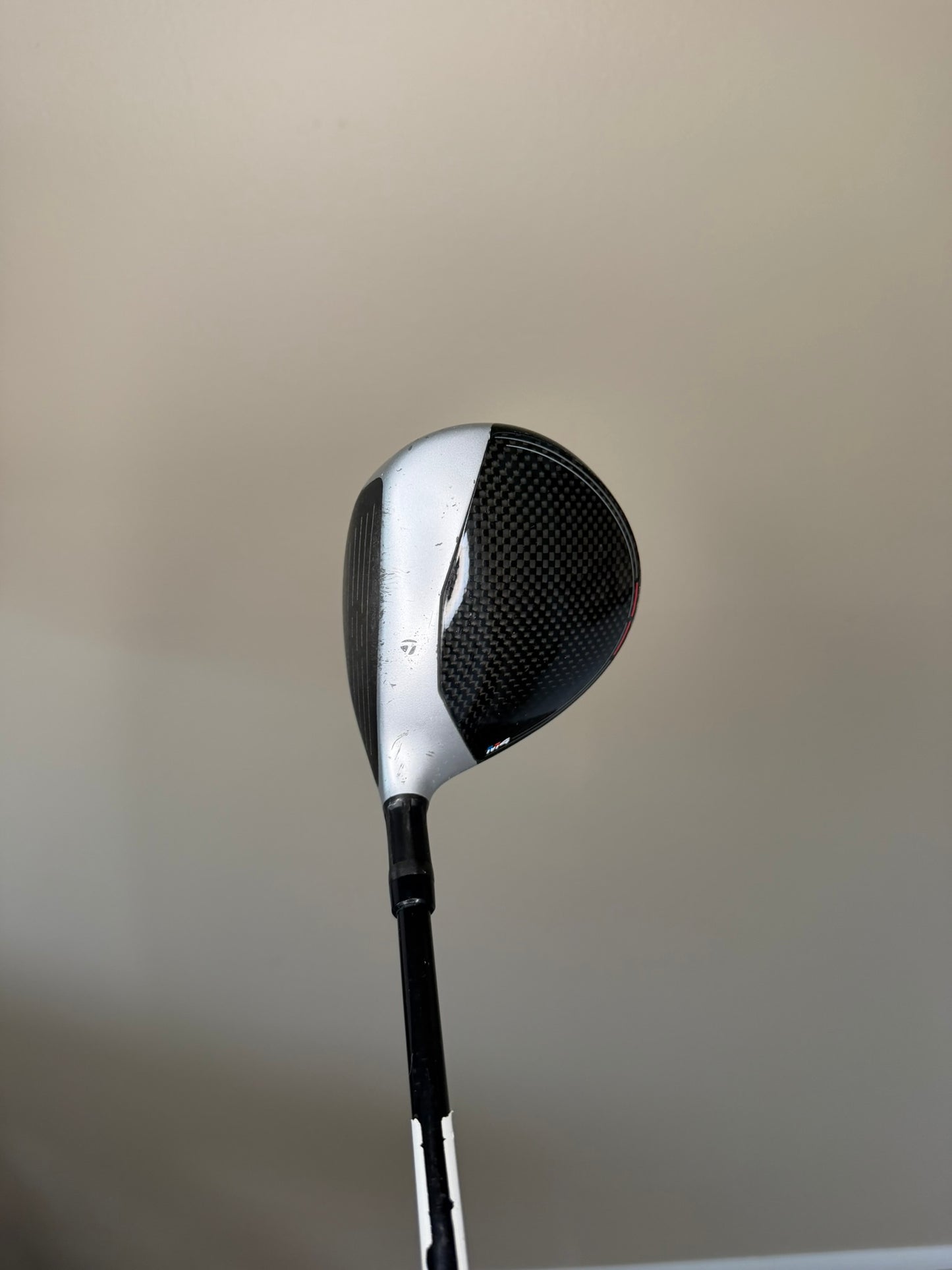 Photo of Taylormade M4 3-Wood 15° Regular Flex Atmos Fw 5R