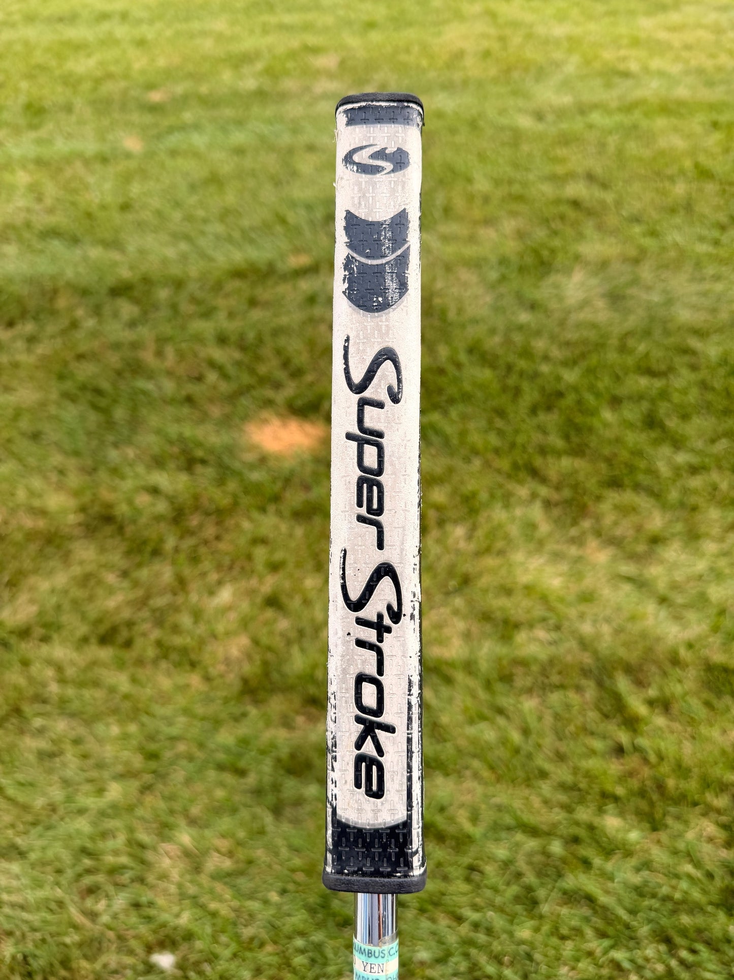 Odyssey Dual Force Rossie 2 Putter Stock 34.5" — photo 5