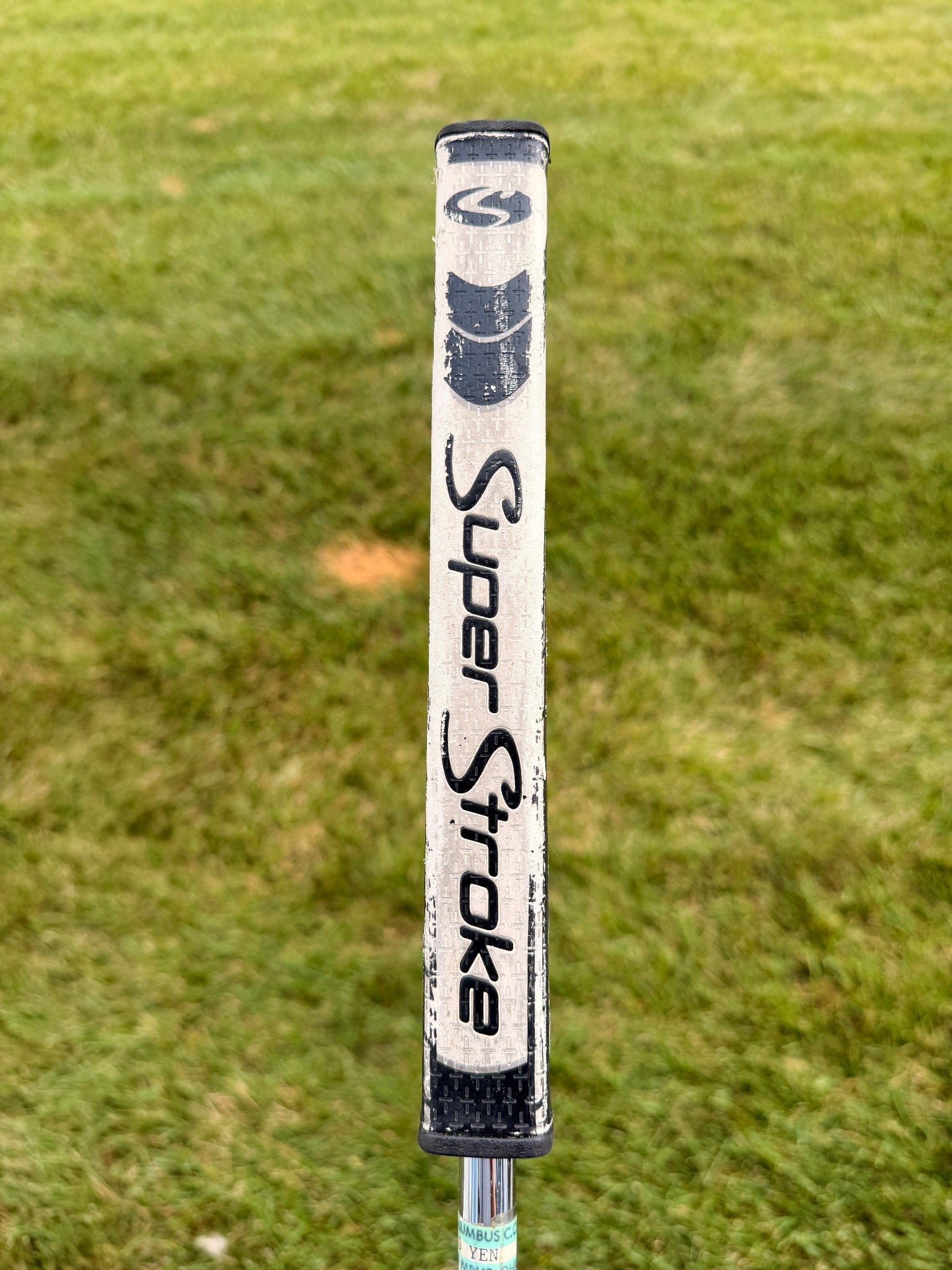 Odyssey Dual Force Rossie 2 Putter Stock 34.5" — photo 5