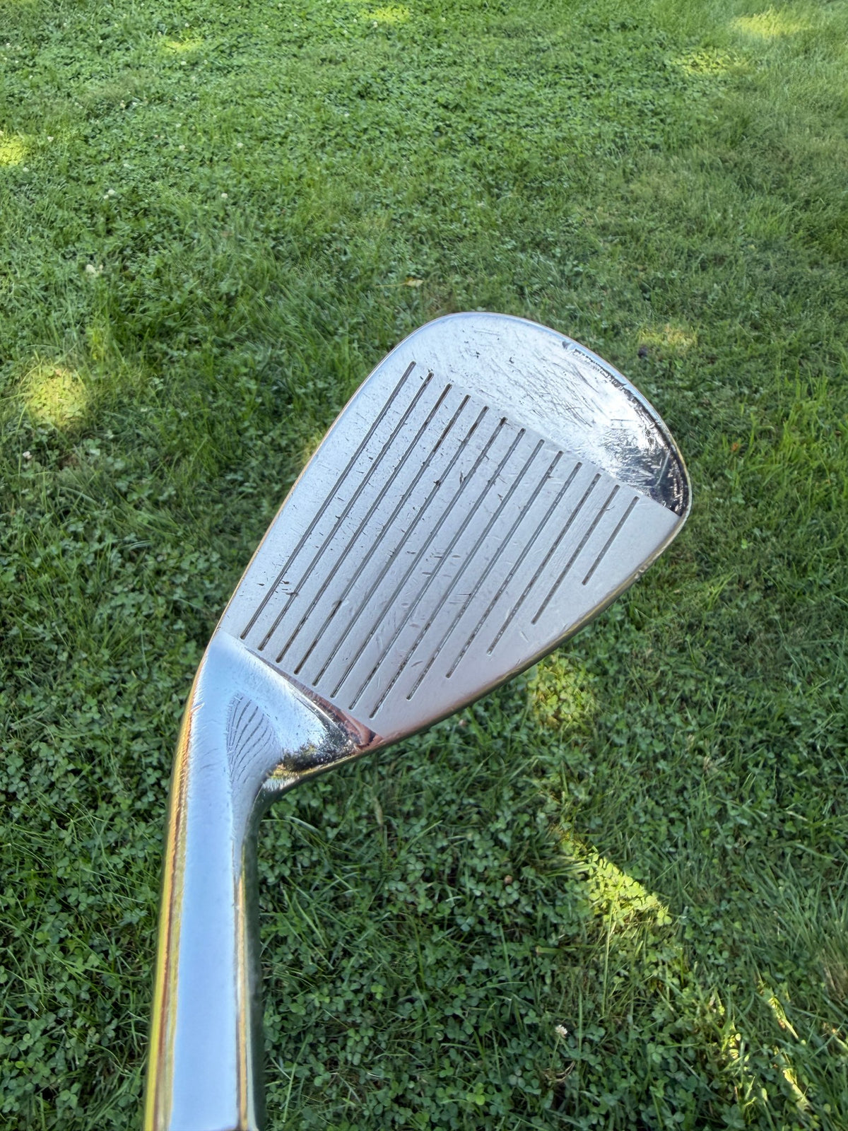 Titleist 712 AP2 Gap Wedge Project X Rifle Regular Flex 36.5" NICE — photo 2