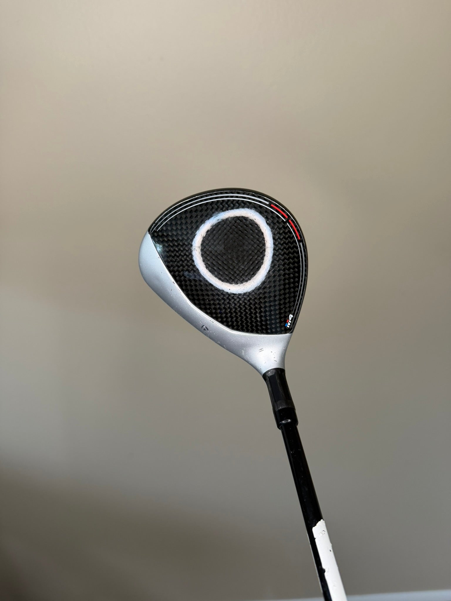 Photo of Taylormade M4 3-Wood 15° Regular Flex Atmos Fw 5R