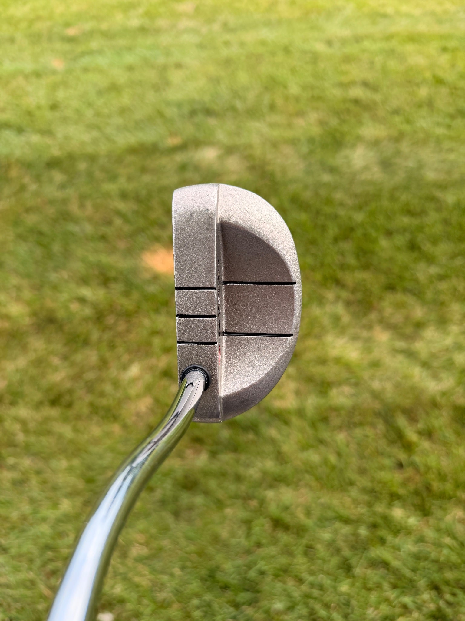 Odyssey Dual Force Rossie 2 Putter Stock 35" +HC — photo 3