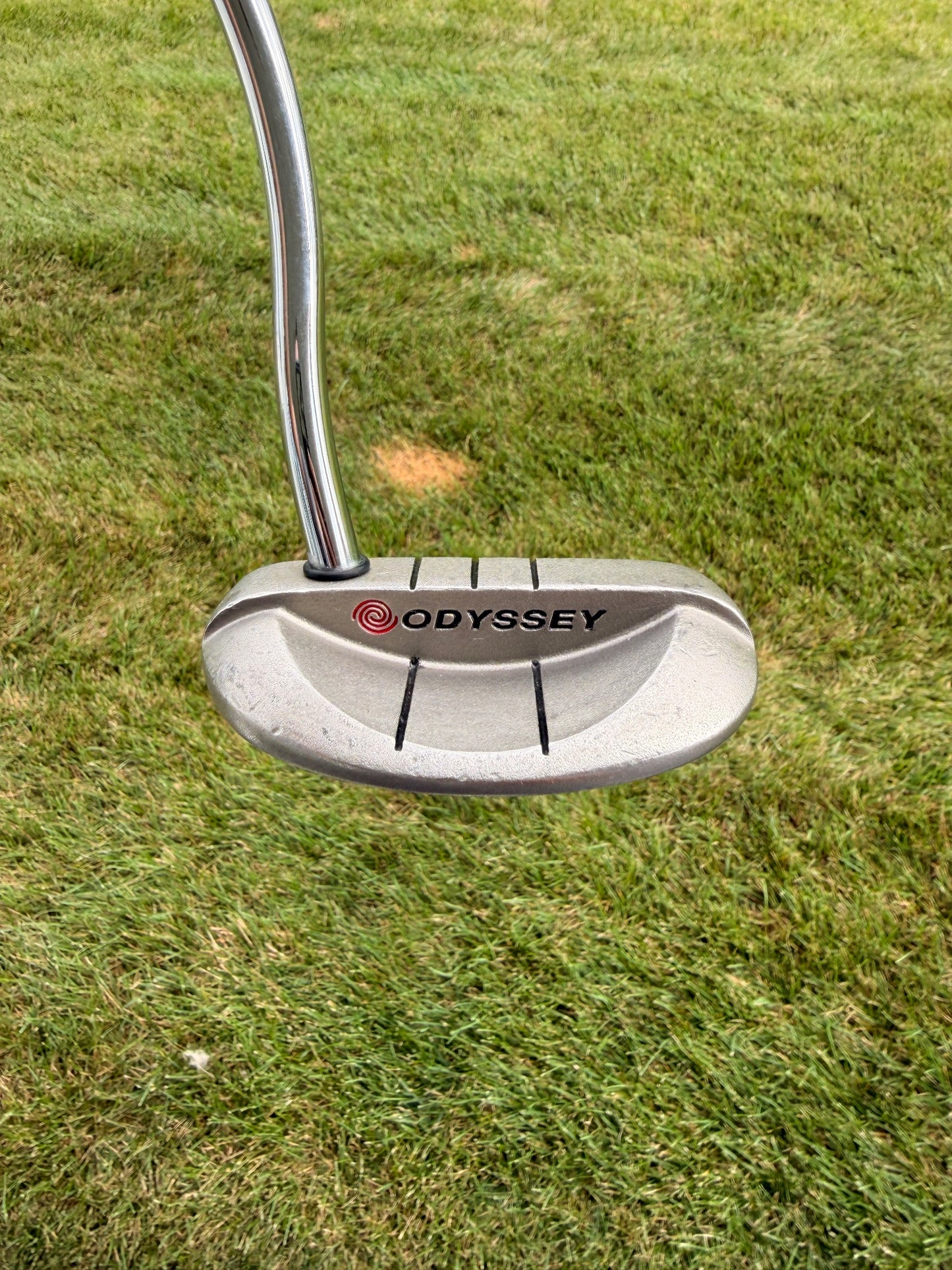 Odyssey Dual Force Rossie 2 Putter Stock 35" +HC — photo 4