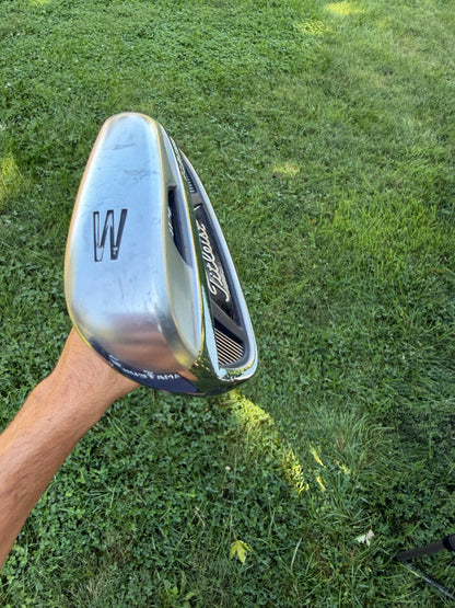 Titleist 712 AP2 Gap Wedge Project X Rifle Regular Flex 36.5" NICE — photo 4